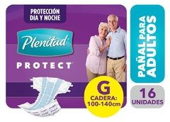 Plenitud Protect Talle G x 16 u.