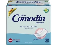Comodín Refuerza Extrema x 20 u.