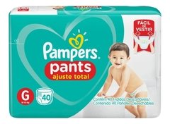 Pampers Confort Sec Pants - comprar online