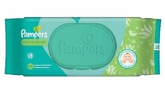 PAMPERS TOALLITAS AROMA DE ALOE VERA X 48 u.