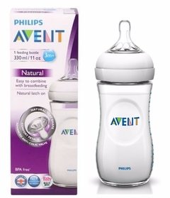 Avent Mamadera Natural 330 ml - comprar online