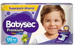 Babysec Premium Pañal Superpack Ahorro
