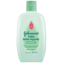Baño Líquido Toque Fresco x 200 ml