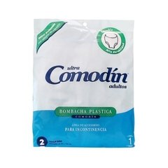 Comodín Bombacha P.V.C Talle 2 (x 1 u.)