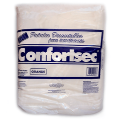 Confortsec recto Básico Talle G x 50 u.