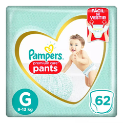 Pampers Premium Pants Mensual en internet