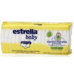 Estrella Algodón Pre Cortado x100 Grs
