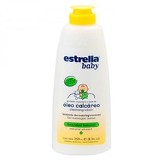 Estrella Baby Óleo Calcáreo x 245 ml