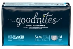 Huggies Goodnites Ropa Interior S/M x 14 u. - comprar online