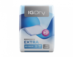 IG Dry Zalea descartable 60x90 cm