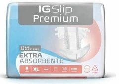 IG SLIP PREMIUM ELASTIZADO XL X 16