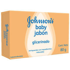 Jabón de Glicerina 80 gr