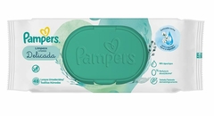 PAMPERS TOALLITAS LIMPIEZA DELICADA X 48 u.