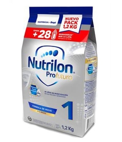 NUTRILON PROFUTURA 1 BOLSA DE 1,2 KG EN POLVO