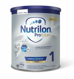 Nutrilon Profutura 1 X 800grs Lata Leche En Polvo - comprar online