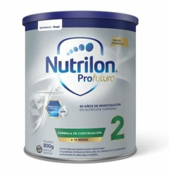 Nutrilon Profutura 2 X 800grs Lata Leche En Polvo - comprar online