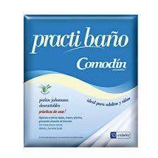 Comodín Practi Baño x 10 u.