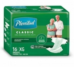 Plenitud Classic Talle XG x 16 u.
