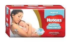 Huggies Apósitos Post Parto x 10 u.