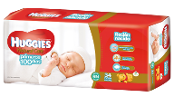 Huggies Natural Supreme Care Recién Nacido x 34 u.