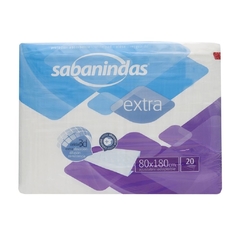 Zalea Sabanindas 80x180. 20 u.