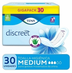 Apósito Tena Medium x 30