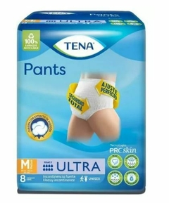 Tena Pants Ultra Ropa Interior Talle M x 8 u.