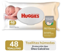 Huggies Toallitas húmedas con Óleo x48 - comprar online