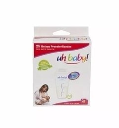 Uh Baby! Bolsa Preesterilizada x 25 u.
