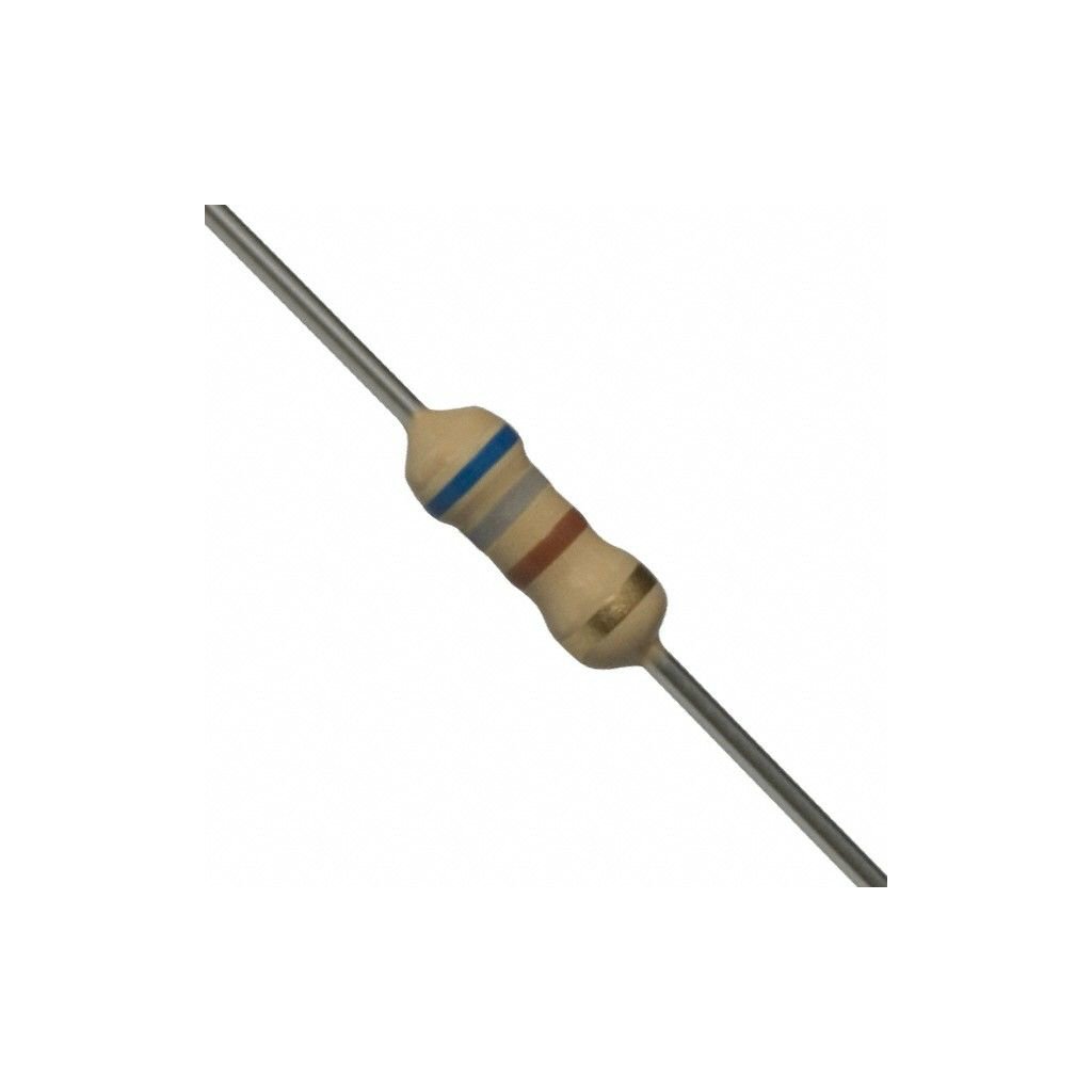 Resistor 680Ω 5% 1/4W