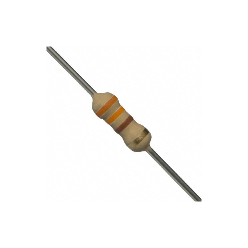 Resistor 330Ω 5% 1/4W