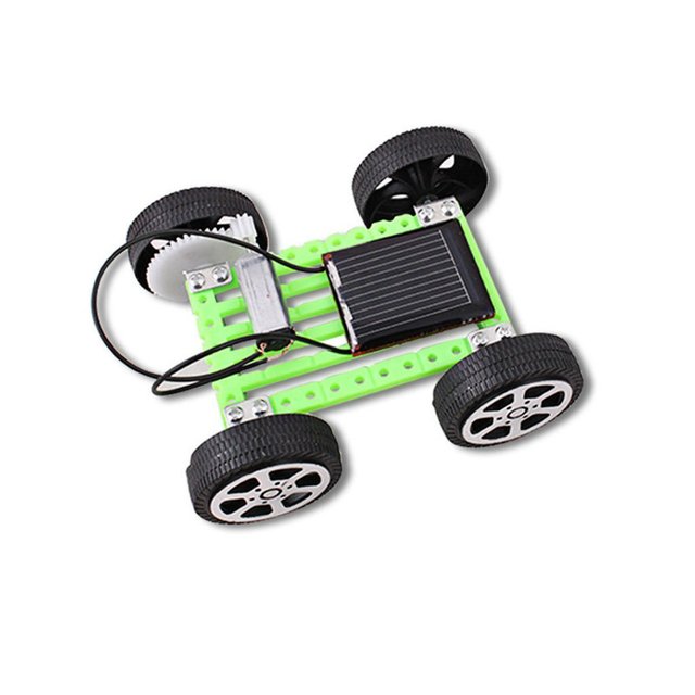 DIY Solar Toy Car - comprar online