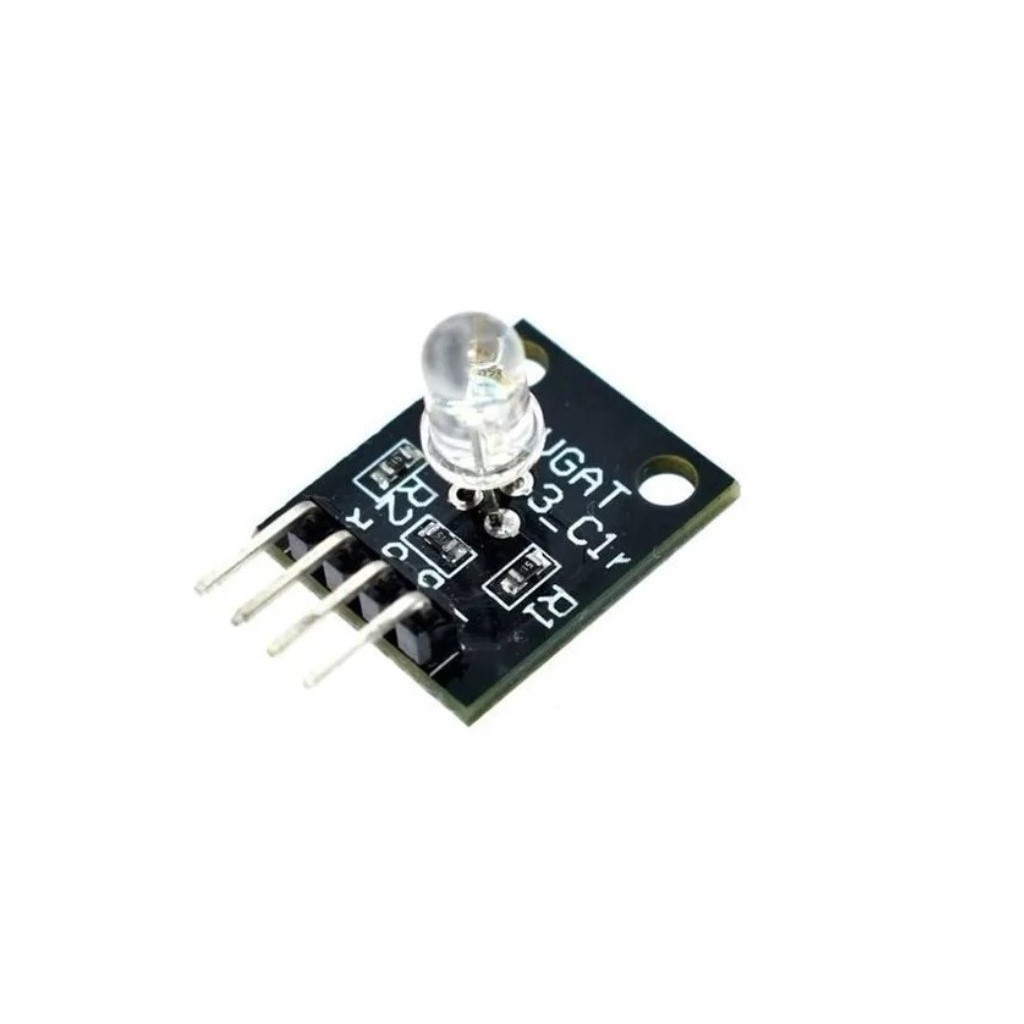 Modulo Led Tricromático KY016