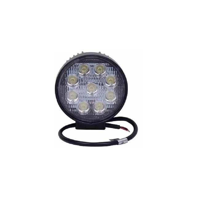 Faro Proyector 27w 9 Leds