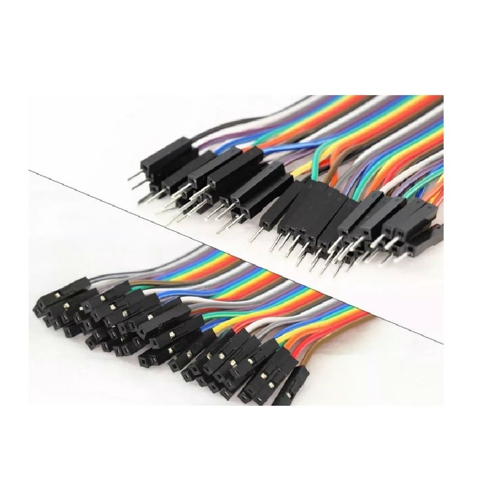 Cables dupont MH - comprar online
