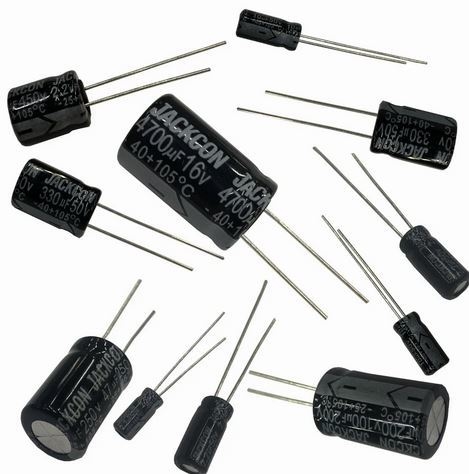Capacitor 100uf 50v - comprar online