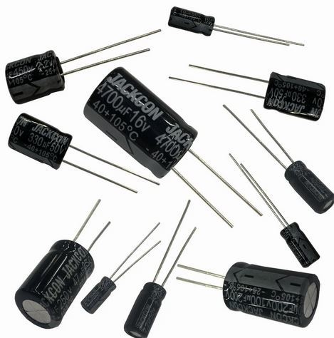 Capacitor 10μf 50v