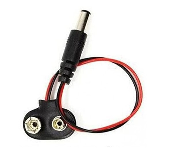 Conector Pila Bateria 9V en internet