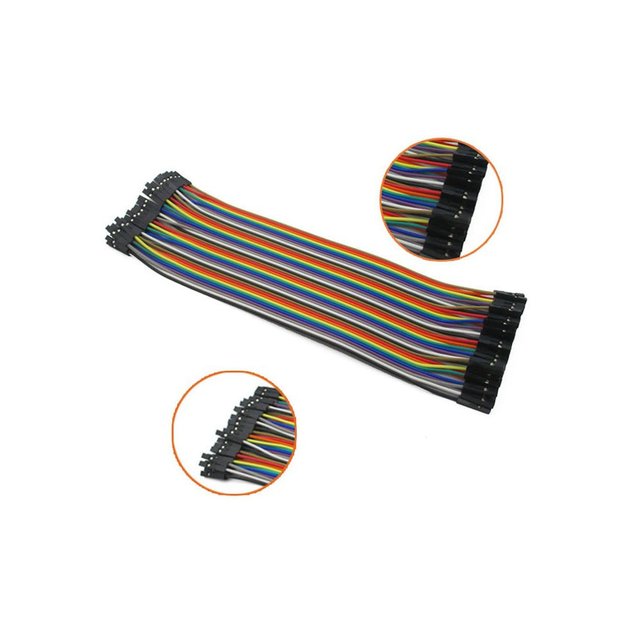 Cables dupont HH