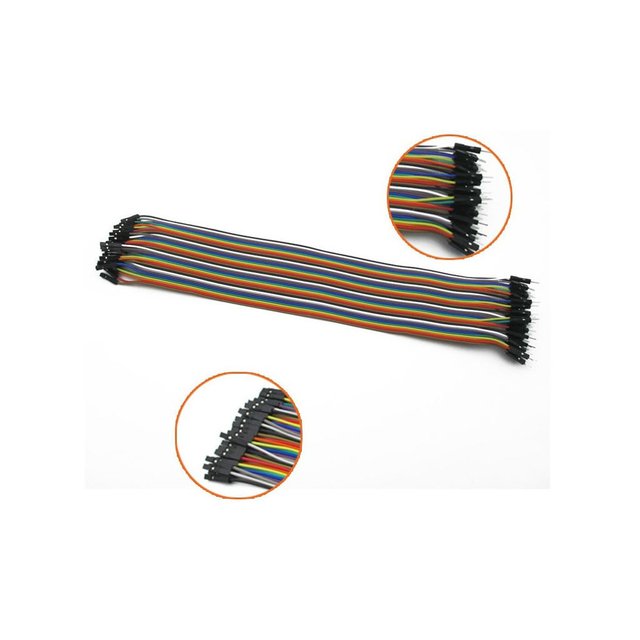 Cables dupont MH