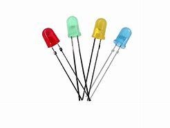 50x LED 5 mm varios colores