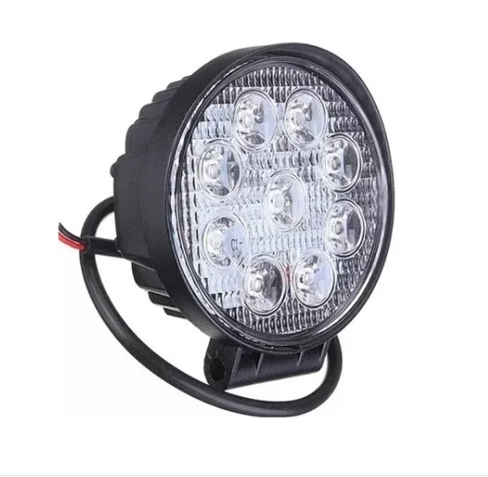 Faro Proyector 27w 9 Leds - comprar online