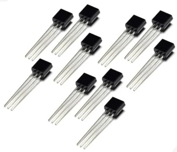 Transistor 2n3906