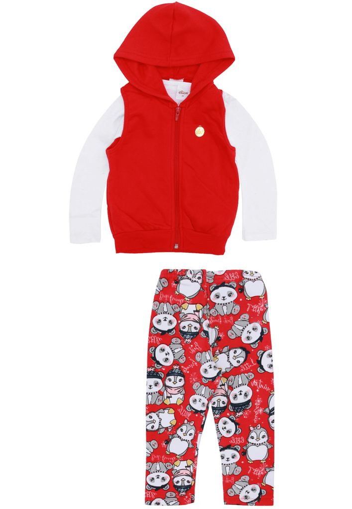 Conjunto Inverno Elian (231326) em promoção na Balloarts Baby