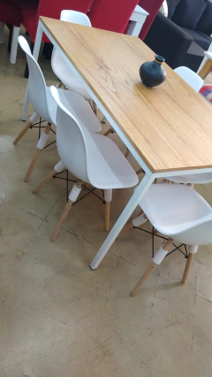 Mesa industrial paraiso - comprar online