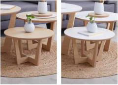 MESA BAJA ROMA SMART