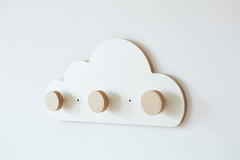 PERCHERO NUBE KIDS