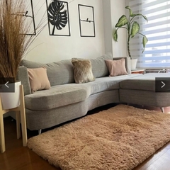 Alfombra pelo medio - tienda online