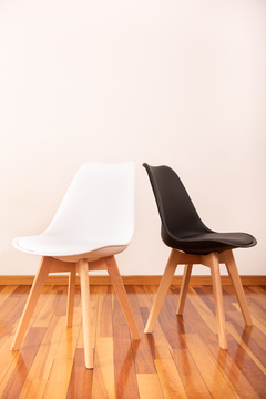 MESA EAMES + SILLA TULIP - comprar online