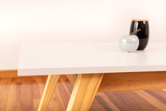 Mesa Ratona Escandinava 100x60 - comprar online